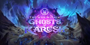 World of Warcraft revela o patch 11.2 Ghosts of K’aresh Update