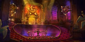 World of Warcraft, fazendo uma grande melhoria para a segunda temporada Turbo Boost