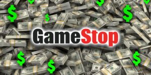 Lucky GameStop Customer gasta US $ 50 no jogo, mas recebe algo que vale US $ 130 em vez disso