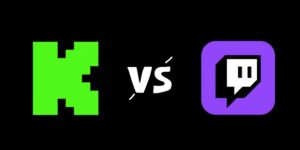Kick atinge um novo marco em meio à queda de audiência em andamento de Twitch