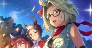 Newsletter mensal de uma Musume de René 13: equilibrado para o novo cenário de desenvolvimento “Deserted Island Edition”! ? A versão em inglês do Uma Musume também foi lançada e as críticas são “extremamente populares”.