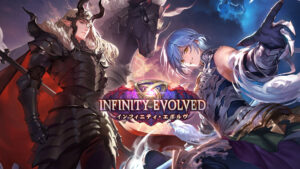 “Shadowverse: Worlds Beyond” libera novas informações, como novos cartões para o segundo cartão “Infinity Evolved”, que será lançado em 17 de julho