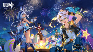 “Genshin Impact” Ver. 5.8 “Verão! Incrível o resort!” será lançado em 30 de julho. ★ 5 caracteres “inefa” e novos mapas permanentes adicionados
