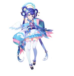 Novas informações, incluindo novos personagens, PVs e colaborações vocalóides, foram anunciadas. RPG animado “Oz Re: Write” já está disponível no evento para comemorar o início do pré-registro