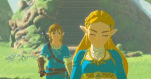 A Nintendo revela seu link e Zelda para o filme Legend of Zelda