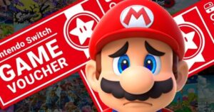 Nintendo Switch Game VoChers Service está chegando ao fim