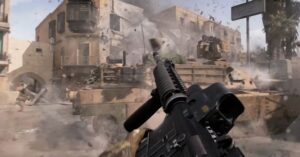 Aqui estão os primeiros detalhes da campanha para um jogador do Battlefield 6
