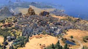 Civilização 7: Todos os bônus, unidades e edifícios da Assíria | Direito de regra de coleta DLC