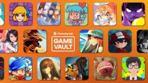 O Crunchyroll Game Vault está adicionando alguns novos jogos emocionantes neste verão!