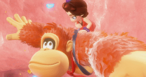 Donkey Kong Bananza começou o desenvolvimento depois do Super Mario Odyssey, e não teria sido possível no interruptor original