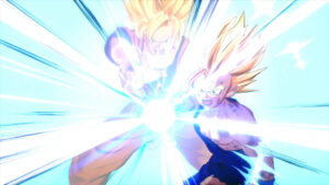 Kakarot finalmente recebe a atualização da próxima geração