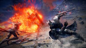 Elden Ring Nightreign e Shadow of the Erdtree venderam 5 e 10 milhões de cópias, respectivamente