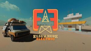 Em outros lugares Electric é um jogo de quebra-cabeça cooperativo assimétrico que cai no final deste mês