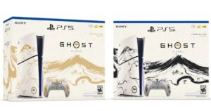 Duas edições limitadas fantasmas de Yōtei ps5 pacote com desenhos “enraizados na arte japonesa tradicional” anunciados