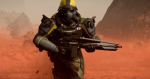 Helldivers 2 está chegando à Xbox Series X/S em agosto, como o primeiro jogo publicado pela Sony na plataforma