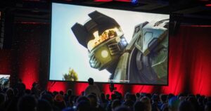 A “colher oficial” do que está acontecendo com Halo chegará em outubro deste