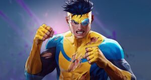 Invincible vs revela o personagem Favorito antes da demonstração pública