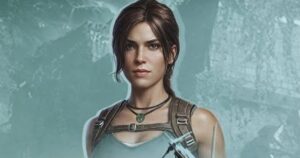 Lara Croft está aparecendo em todos os lugares, exceto em um novo jogo de Tomb Raider