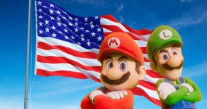 O Switch 2 se tornou o dispositivo de hardware de videogame que mais vende na história dos EUA, usurpando o PS4