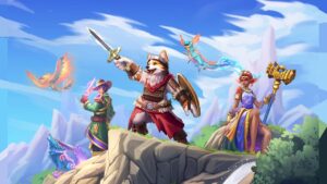 Mythwalker lança o recurso Transmog ao lado de uma nova alfaiataria