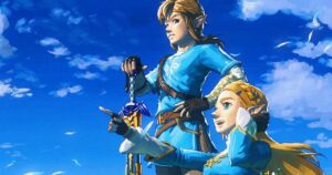 Confira o legend of Zelda Film Easter Egg, uma boa referência a um meme atrevido