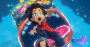 Super Mario Bros. filme japonês dub ator reprisa o papel de Donkey Kong Bananza