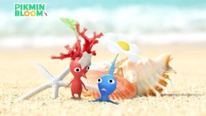 Coral Decor Pikmin está de volta ao Pikmin Bloom neste verão!
