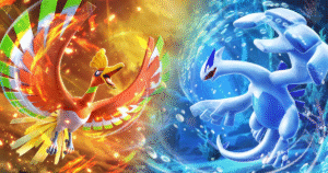 O bolso do cartão de negociação de Pokémon recebe novos pacotes com tema Johto ao lado da atualização de negociação