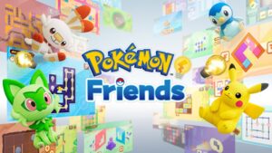 Pokémon Friends é um jogo de quebra-cabeça focado em luxuosos, e está fora agora!