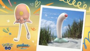 O Pokémon Go Adventure Week retorna para sua edição 2025!