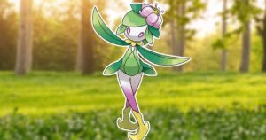 Pokémon Go Hisuian Lilligant contadores, fraquezas e táticas
