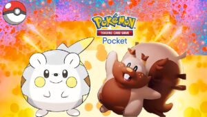 A mais recente escolha de maravilha no jogo de cartas de comércio de Pokémon traz TOGEDEMARU e GRANELENTE