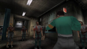 Pulsebreaker é um jogo de terror de sobrevivência retrô inspirado em clássicos do PS1 como Resident Evil e Fear Effect