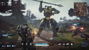 Os caçadores de aço de tiro em PVPve são cancelados apenas 3 meses após o lançamento do acesso precoce do Steam