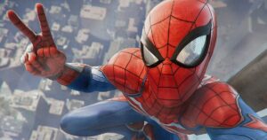 Insomniac compartilha o post do Homem-Aranha Casual, agora os fãs querem uma porta Xbox