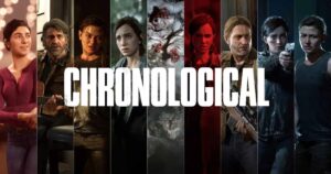 Agora você pode jogar o último de nós, parte 2, de outra maneira, enquanto o Naughty Dog lança modo “cronológico”