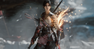 Wuchang: Feathers caídos seguem no mito negro: os passos de Wukong com forte lançamento de vapor