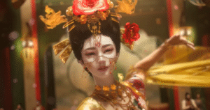 RPG de ação chinês onde os ventos se encontram