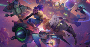 O co-fundador da Blizzard e o ex-CEO lança novo jogo de Sci-Fi Live Service Wildgate