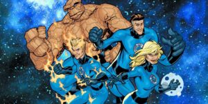 Marvel Rivals Leak provoca boas notícias para os quatro fãs fantásticos