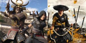 Ghost of Yotei Diretores falam sobre comparações com as sombras de Assassin’s Creed