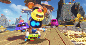 Astro Bot ainda recebe atualizações gratuitas, com novos bots e níveis adicionados hoje