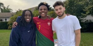 Adin Ross revela detalhes da oferta de chute transmitida por Kai Cenat & Ishowspeed