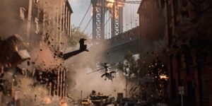 Battlefield 6 Leak revela potenciais detalhes do mapa de batalha royale