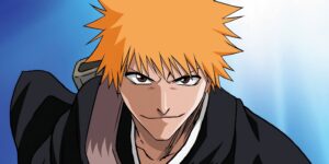 Novo videogame de bleach vazou