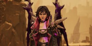 Borderlands 4 Developer divide o novo personagem de sirene, Vex