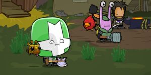 Castle Crashers, de 17 anos, recebe uma nova data de lançamento do DLC