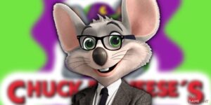 Chuck E Cheese acabou de fazer uma jogada surpreendente para adultos -alvo