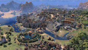 Civilização 7: Todos os bônus, unidades e edifícios da DAI Viet | Direito de regra de coleta DLC