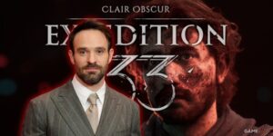Expedição 33 ator Charlie Cox finalmente quer jogar o jogo